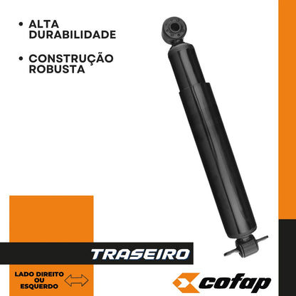 Amortecedor Traseiro Original Cofap S10 2.4 2008 A 2012