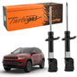 Par Amortecedor Traseiro Jeep Compass Trailhawk 2.0 Cofap