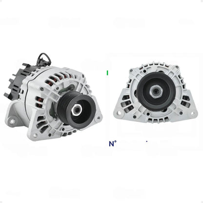Alternador Case Farmall Maxxum New Holland T5 T6 T7 12v120a