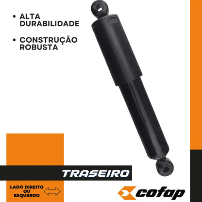 Amortecedor Dianteiro Gm D10 79 80 81 82 Original Cofap