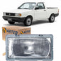 Farol Vw Gol Parati Saveiro 1986 1987 1988 1989 1990 Arteb
