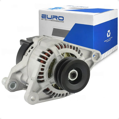 Alternador Trator New Holland Tl65e Tl75e Tl95e Tl105e