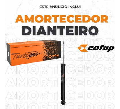 Amortecedor Traseiro Cofap Gb48308 Audi A3 2016 Em Diante