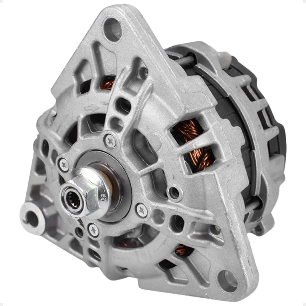 Alternador Universal Caminhões 14v 90a Bosch 1986a01064