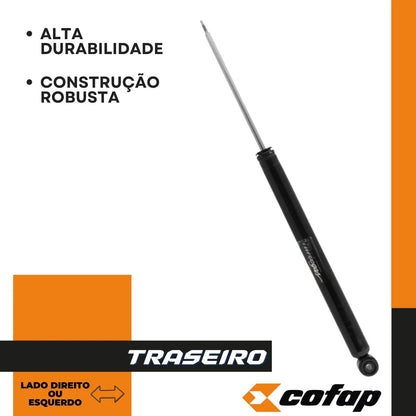 Amortecedor Traseiro Ecosport 2013 2014 Original Cofap