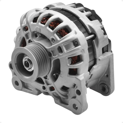 Alternador Gol Voyage Fox Virtus 1.6 90a 2015 Com Polia 6pk