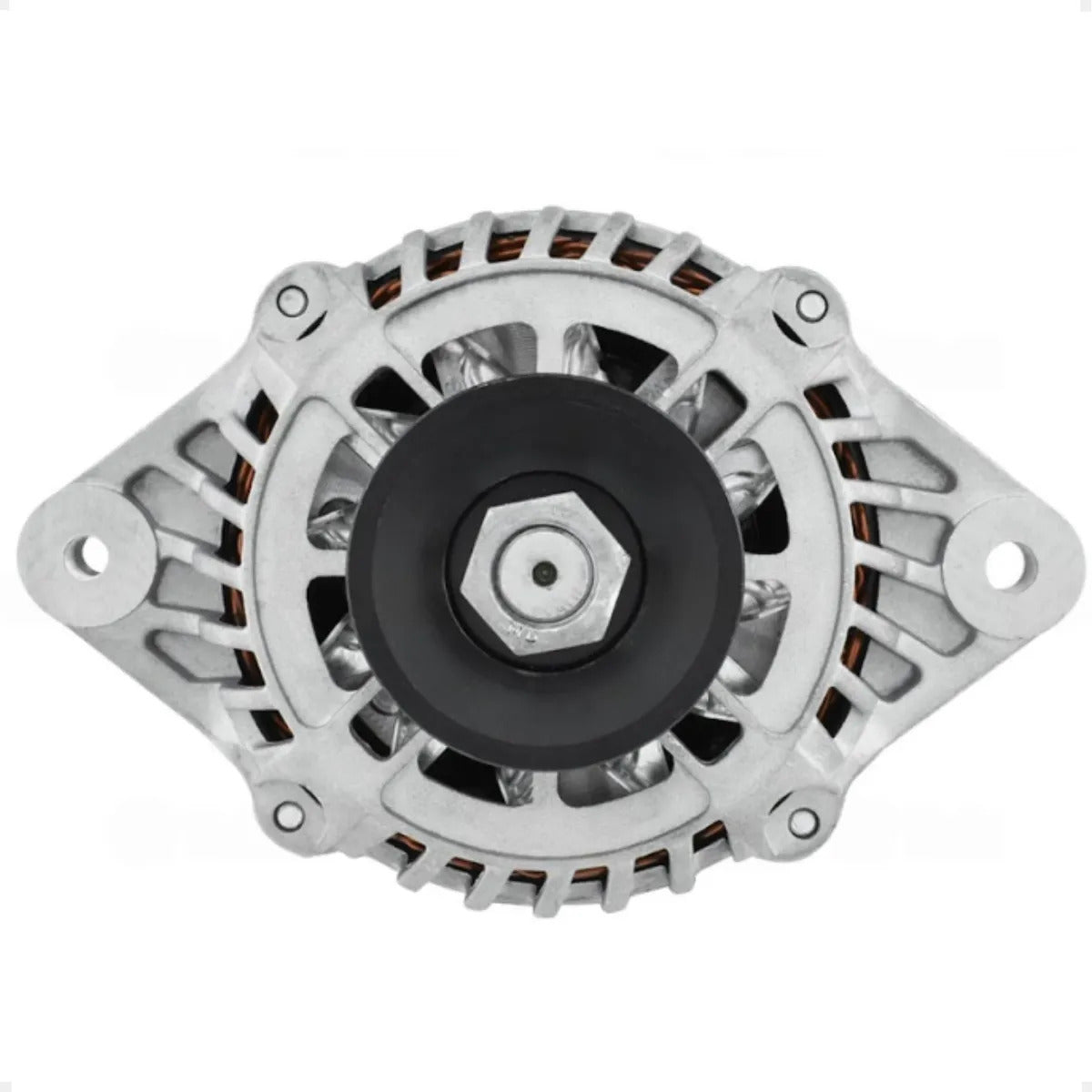 Alternador Chery Qq 1.1 16v 2011 Em Diante 12v 75a Completo