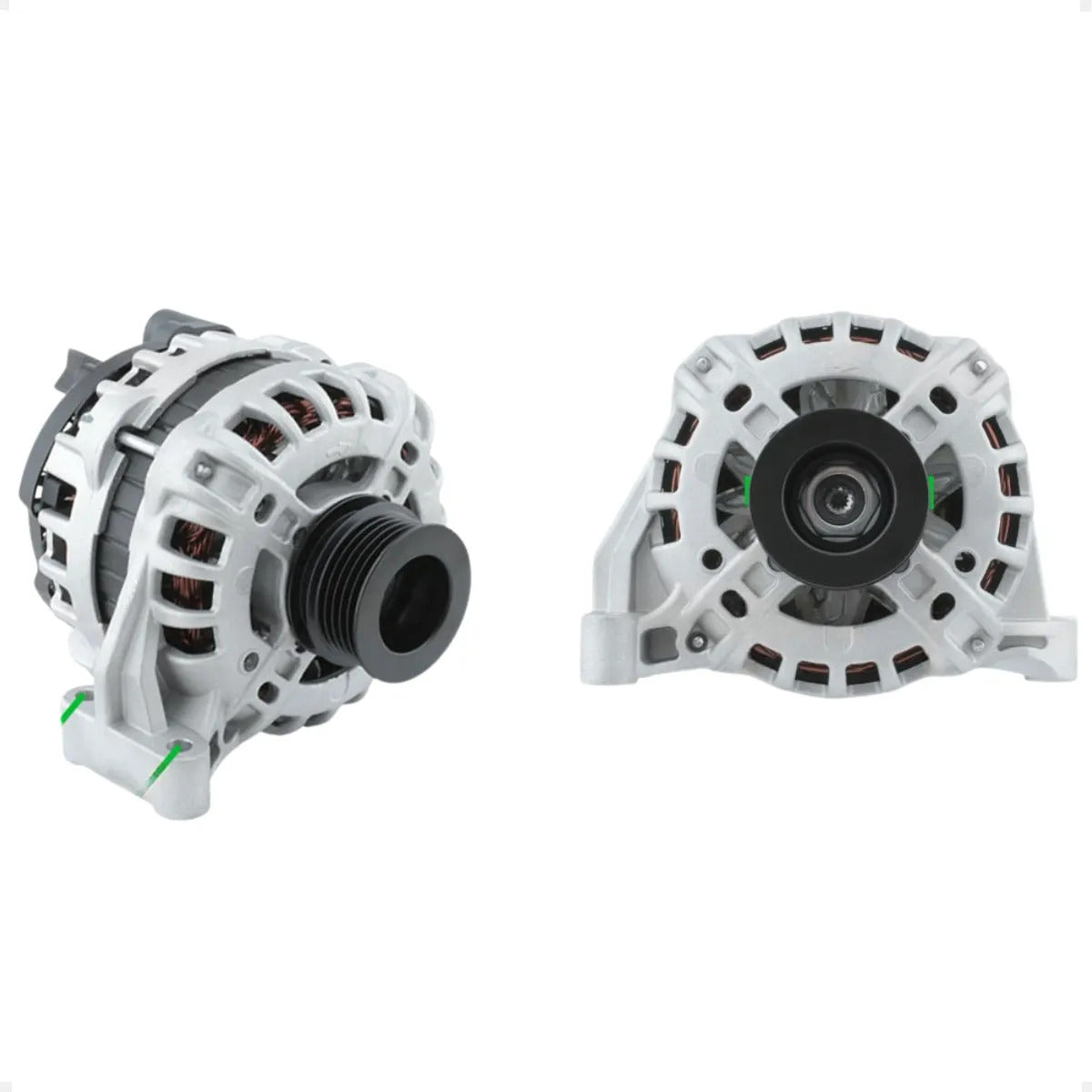 Alternador Doblo Fiorino Grand Siena Palio Punto Uno Bosch