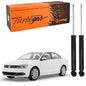 Par Amortecedor Traseiro Volks Jetta 2.0 Tsi 250 11/.. Cofap