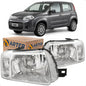 Farol Fiat Uno 2004 05 06 07 08 09 2010 2011 2012 2013 Arteb