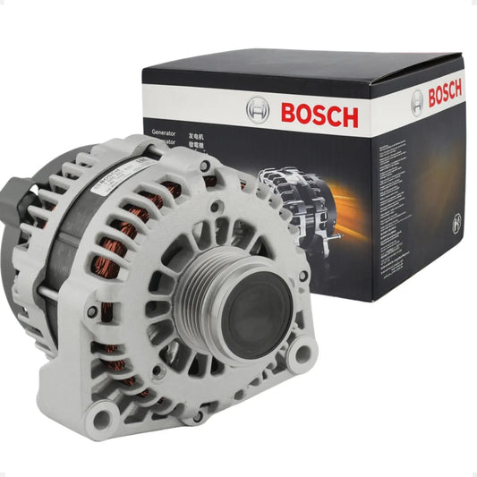 Alternador Para S10 Trailblazer 2.8 Diesel 2013 140a
