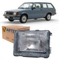 Farol Vidro Marajo 1983 A 1988 Chevette Chevy 500 Arteb