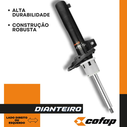 Amortecedor Dianteiro Cofap Tiguan 2018 A 2021