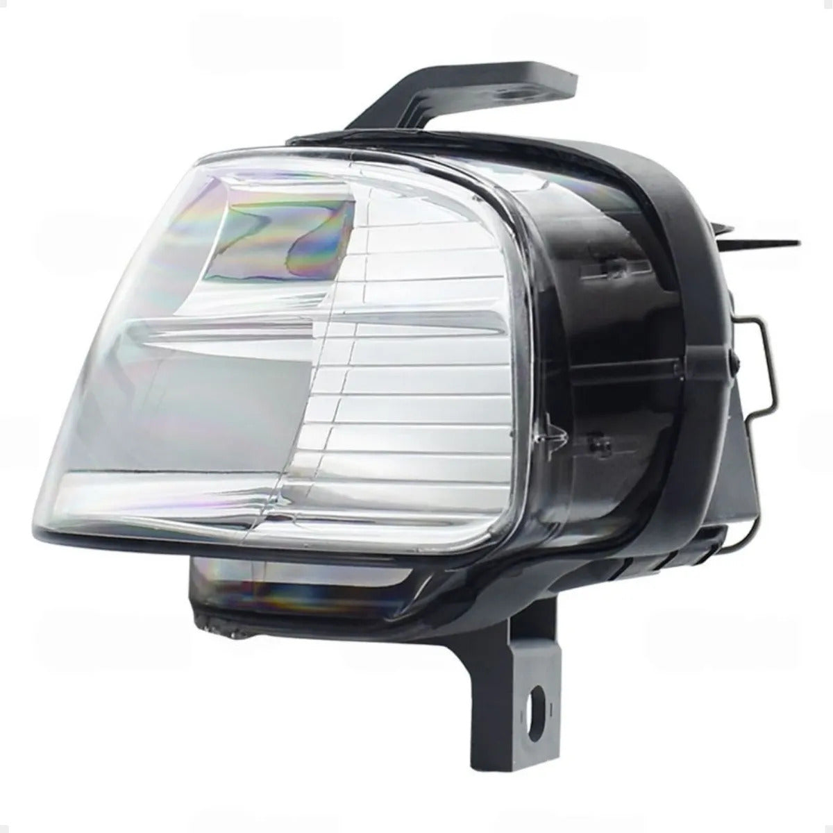 Farol Fiat Siena 2001 2002 2003 2004 Carcaça Cinza Arteb