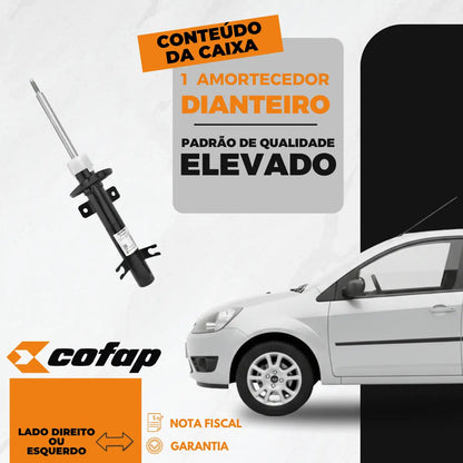 Amortecedor Dianteiro Ford Fiesta 2003 A 2014 Cofap Gp30231