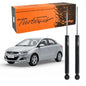 Par Amortecedor Traseiro Cofap Hb20s 2012 Em Diante Gb48246
