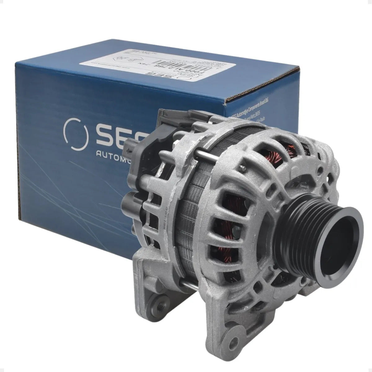 Alternador Sandero Duster Logan 1.6 2007 A 2020