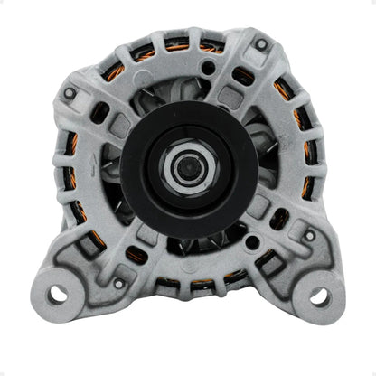 Alternador Nissan Kicks 1.6 Flex 90a 2016 Com Polia 7pk