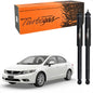 Par Amortecedor Traseiro Original Cofap New Civic 2008 2009