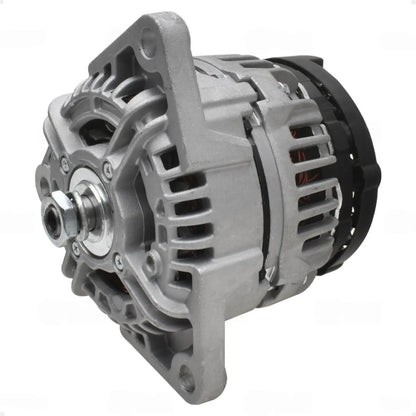 Alternador Vw Agrale S10 2.8 1993 A 2008 12v 90a Sem Polia