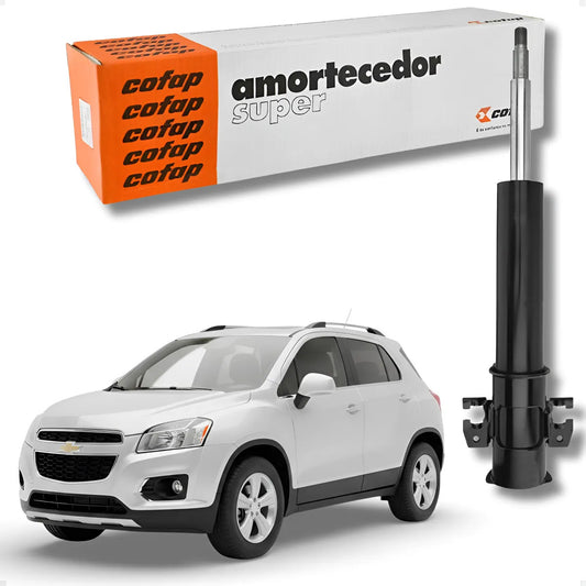 Amortecedor Dianteiro Tracker 2001 À 2011 Mp35986m Cofap