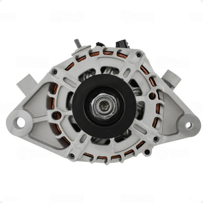 Alternador Etios 1.3 1.5 80a 12v Com Polia 6pk  Completo