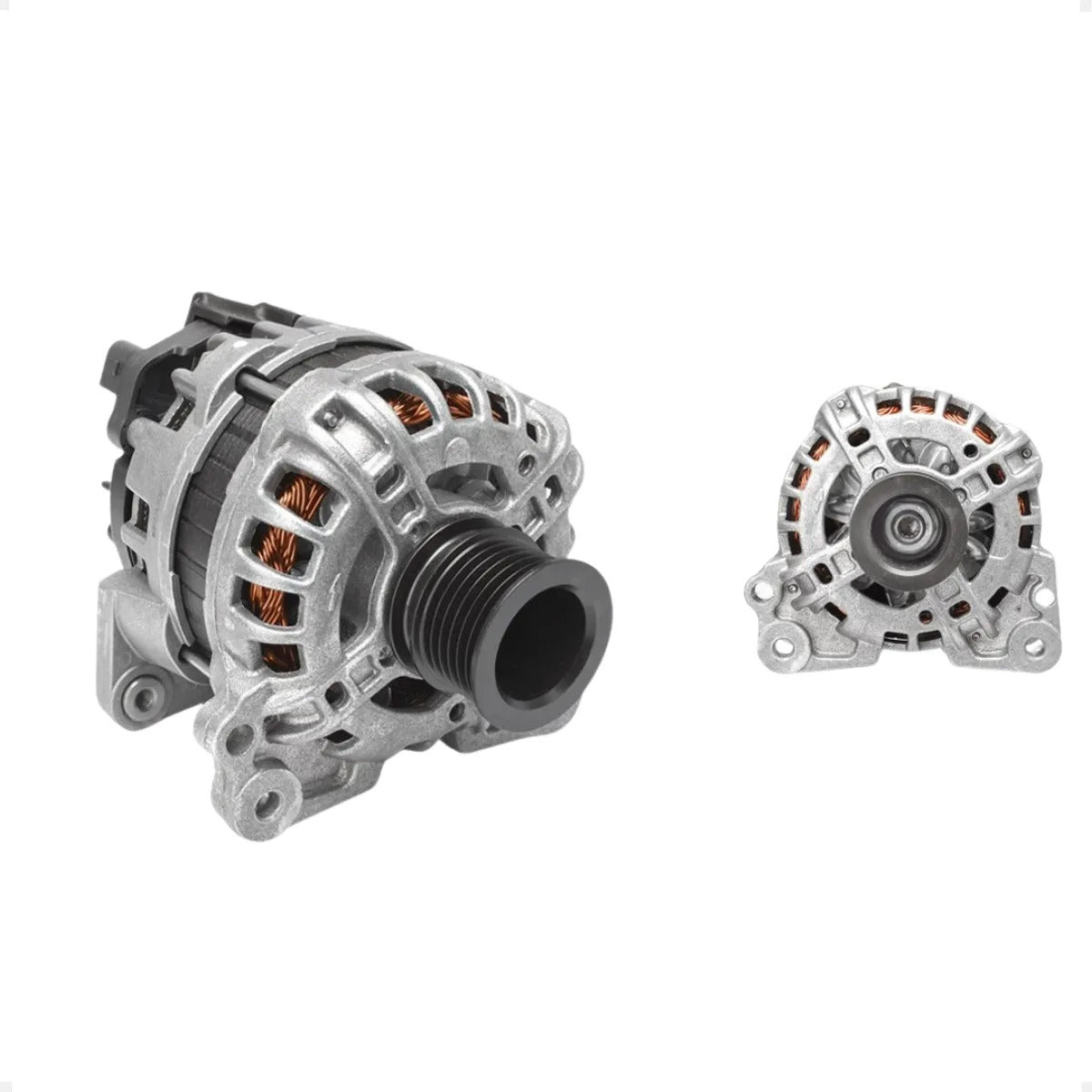 Alternador 90 Ah Gol G3 G4 G5 G6 Fox Voyage Golf Audi Ik2424