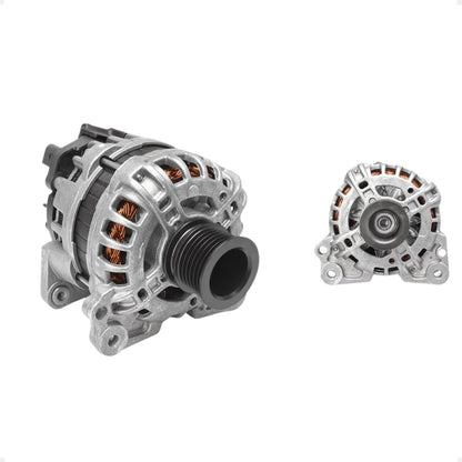 Alternador 90 Ah Gol G3 G4 G5 G6 Fox Voyage Golf Audi Ik2424