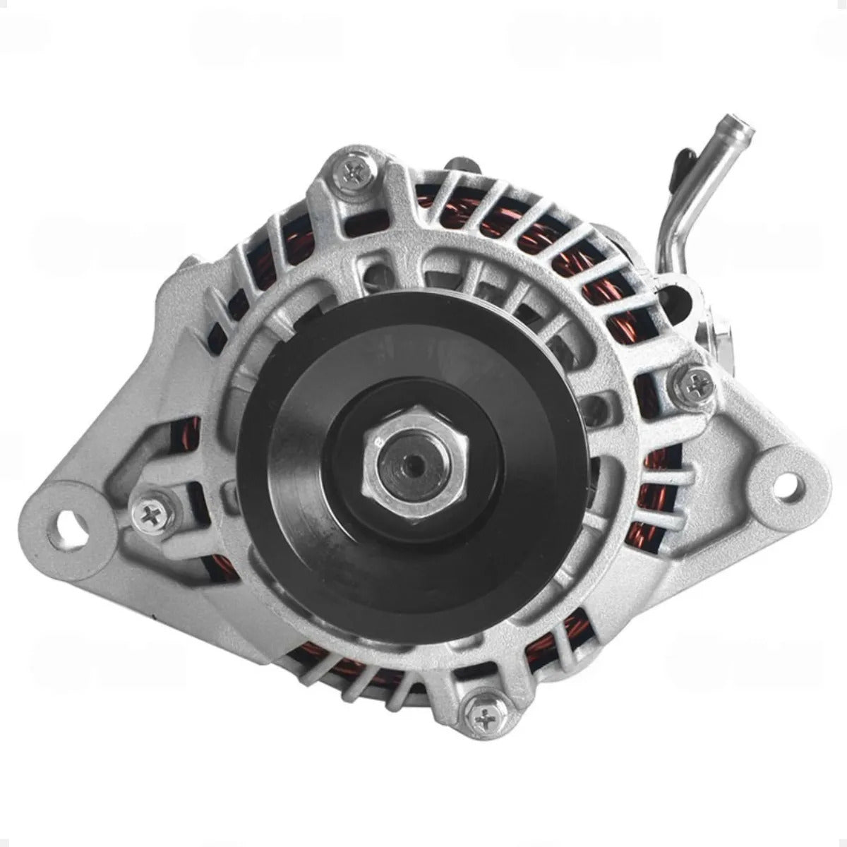 Alternador Para Mb Atego Axor 2004 Até 2022 24v 150a