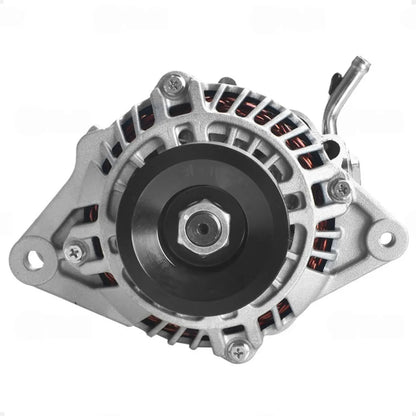 Alternador Para Mb Atego Axor 2004 Até 2022 24v 150a