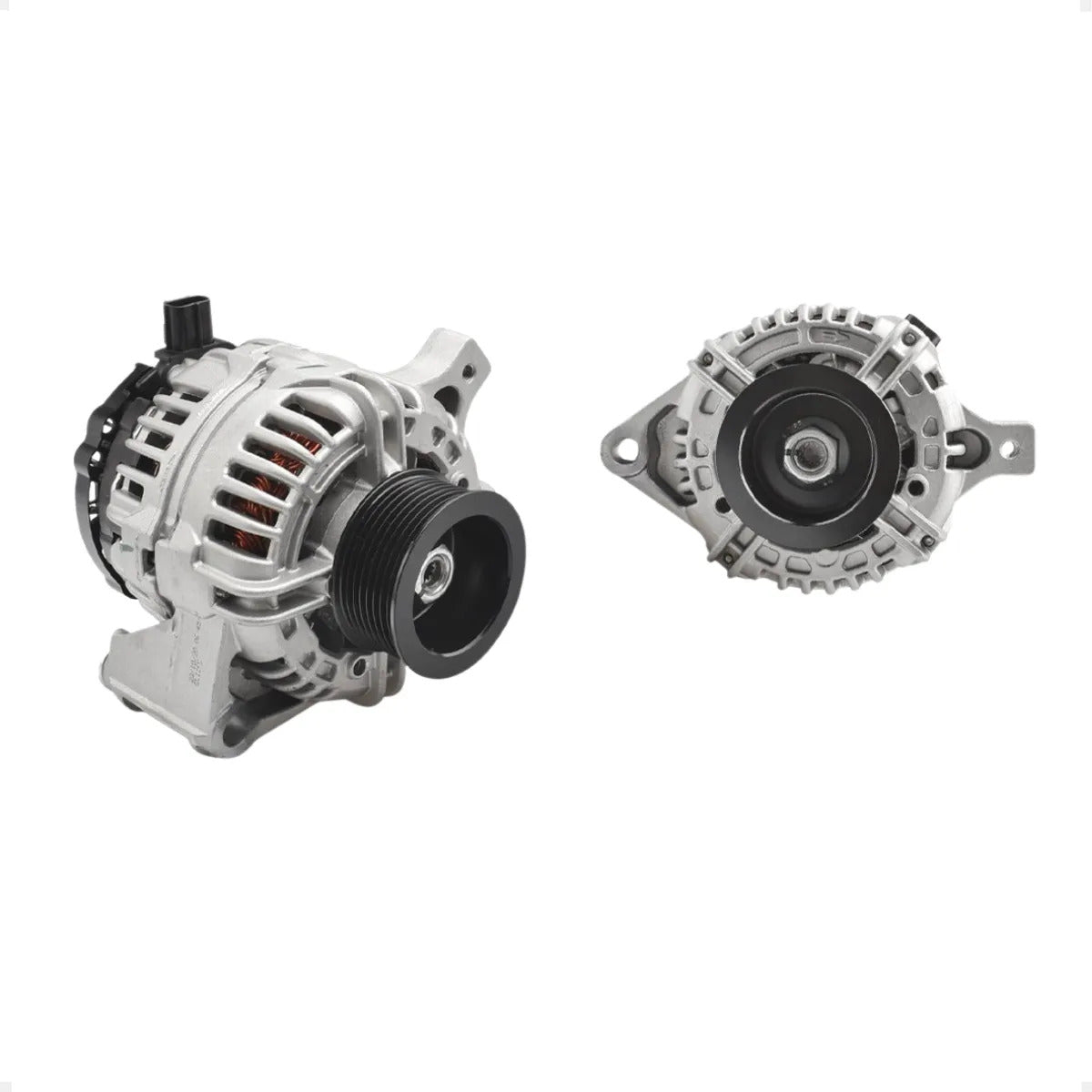 Alternador Ford F250 F350 F4000 12v 90a 1998 A 2006