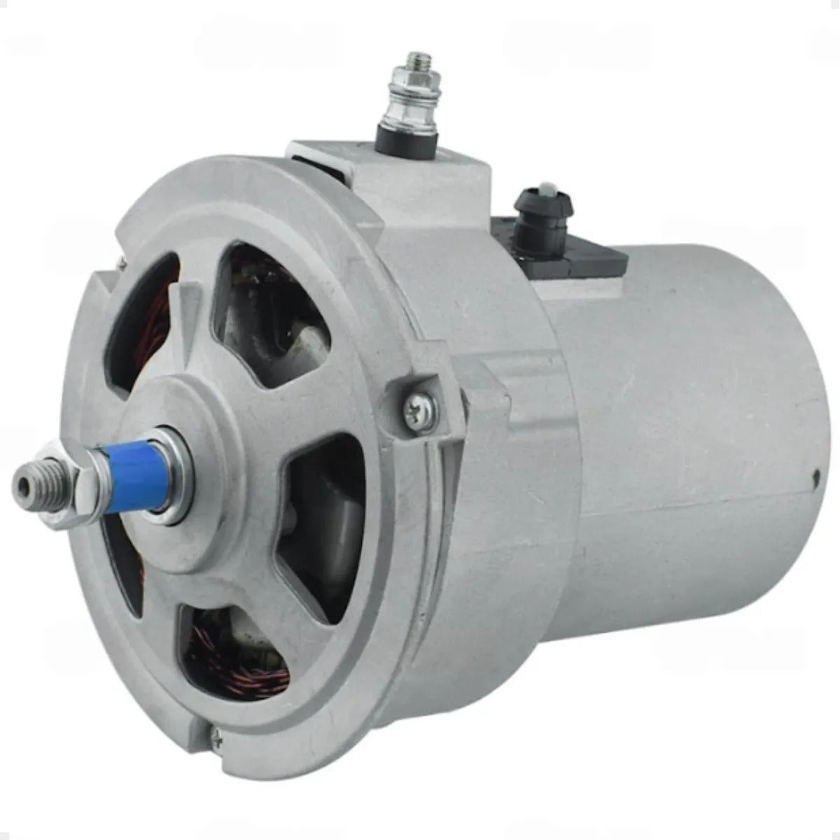 Alternador Euro Ep-70003nc Carro/caminhonete 1967-86 12v 55a