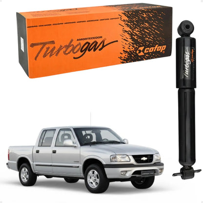 Amortecedor Dianteiro Original Cofap S-10 4x2 1995 A 1999