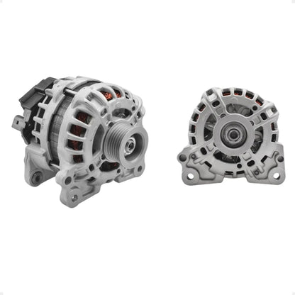 Alternador Gol Voyage Fox Virtus 1.6 90a 2015 Com Polia 6pk