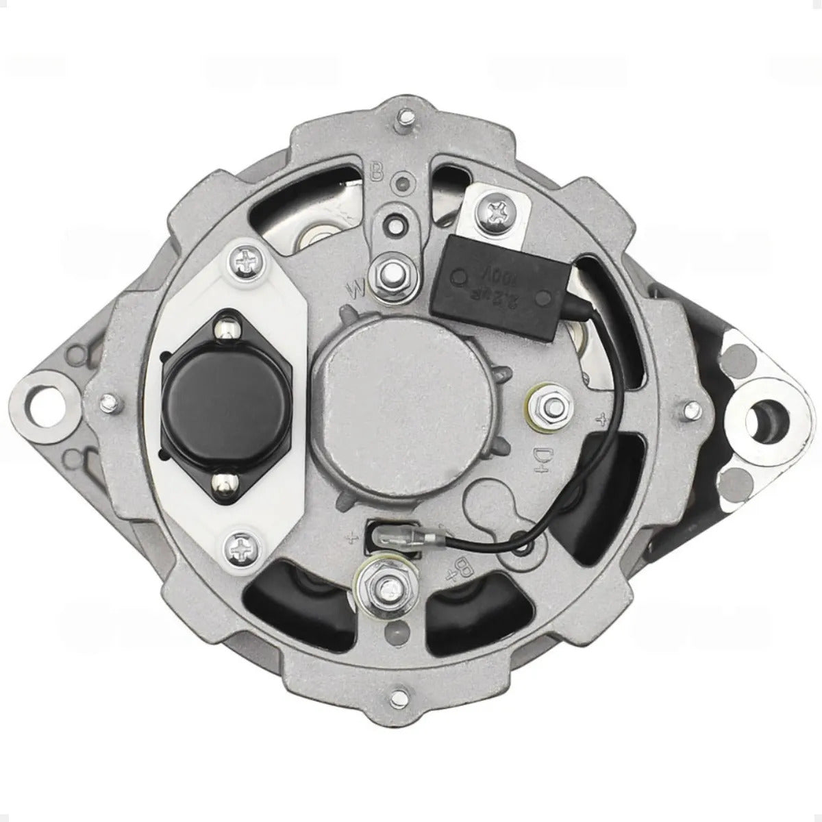 Alternador Scania 24v45asem Poliacompleto
