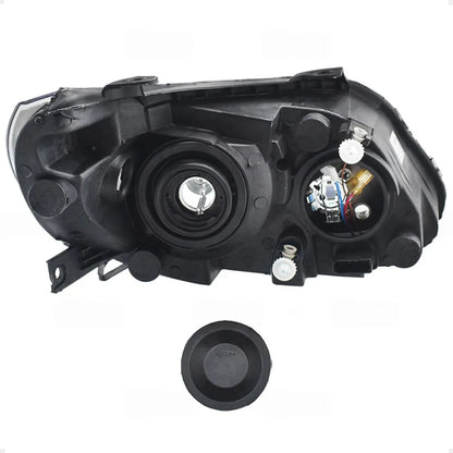 Farol Mascar Cromo Onix Defletor Gol G5 2009 A 2012 Arteb