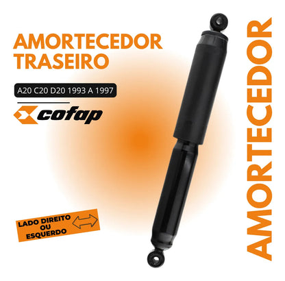 Amortecedor Traseiro D20 1993 1994 1995 1996 1997 Cofap