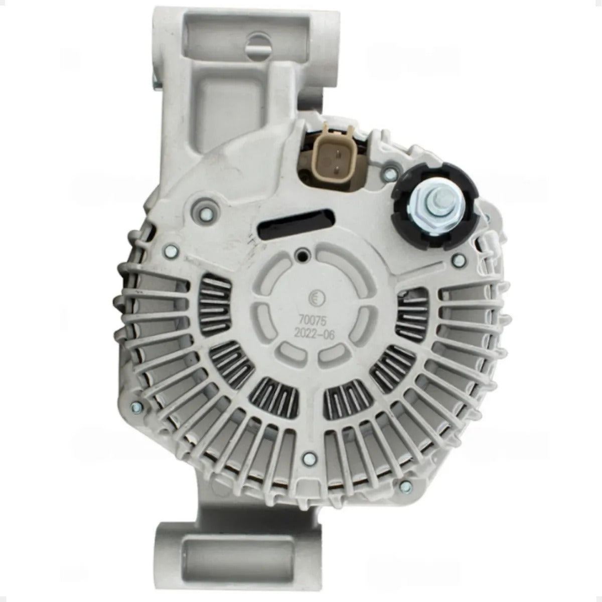 Alternador  Jeep Compass 2.0 16v Flex 2015+ - Euro 12v160a