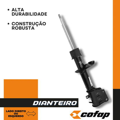 Amortecedor Dianteiro Palio Fire 2004 Original Cofap
