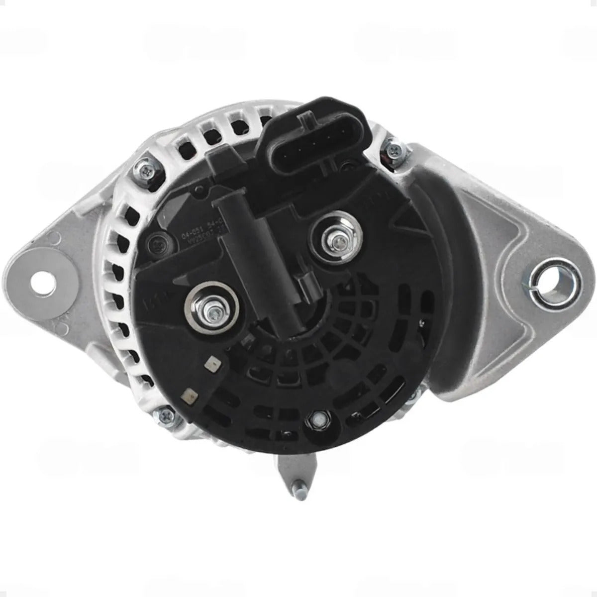 **alternador Volvo Fh12 Fm12 Nh12 Ônibus 24v 80a Com Polia