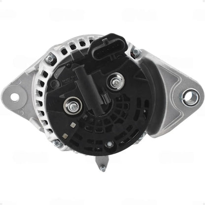**alternador Volvo Fh12 Fm12 Nh12 Ônibus 24v 80a Com Polia