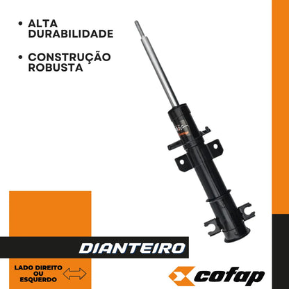 Amortecedor Dianteiro Fiat Stilo 1.8 2.0 Cofap