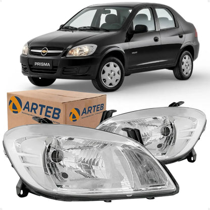 Farol Celta Prisma 2006 2007 2008 2009 2010 2011 Arteb