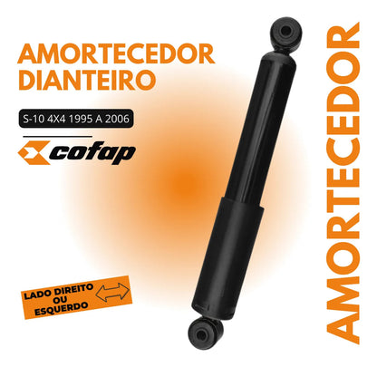 Amortecedor Dianteiro S10 4x4 1995 A 2006 Original Cofap