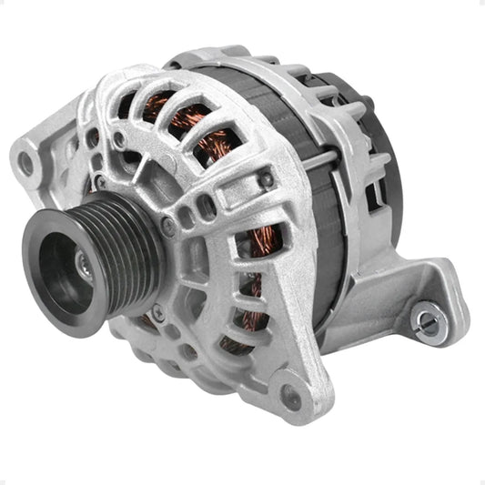 Alternador Ducato 2.3 12v 150a 2012 Com Polia 7pk
