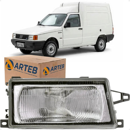 Farol Vidro Fiorino 1996 A 2004 Uno Premio Elba Arteb