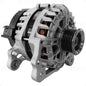 Alternador Polo Virtus 1.0 Após 2017  12v 90a Completo 6pk