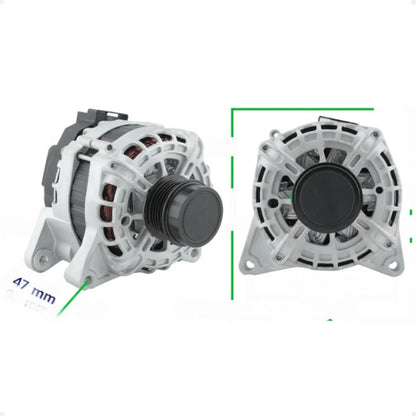 Alternador Onix 1.4 Tracker 21-22 - Euro-70121 12v 100a