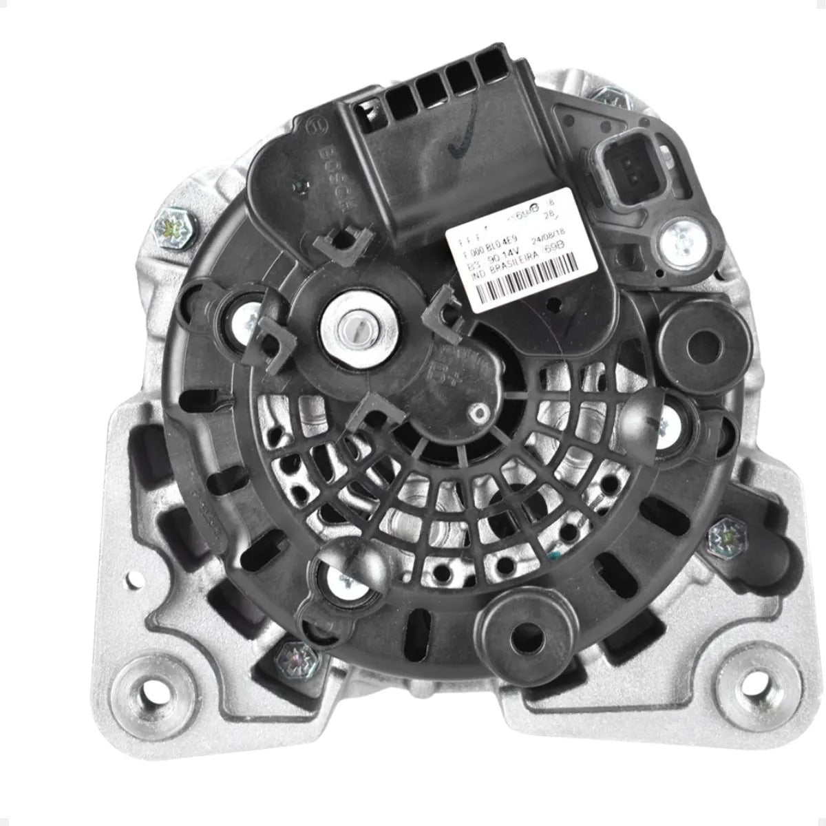 Alternador Sandero Duster Logan 1.6 2007 A 2020