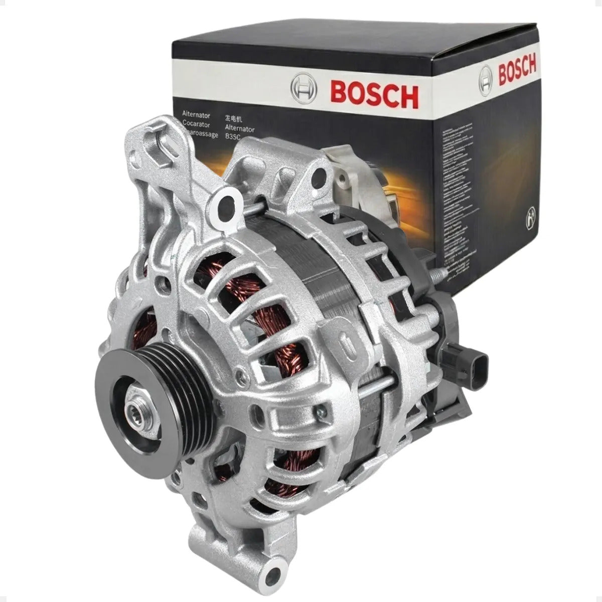 Alternador Bosch Cobalt Spin F000bl07ta
